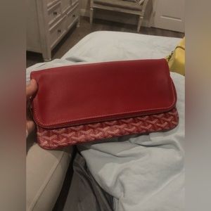 Goyard Sainte- Marie clutch